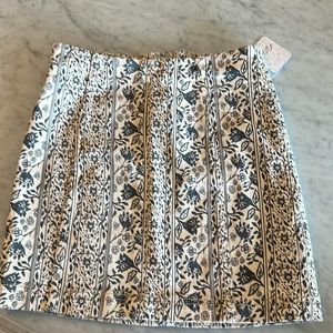 Free people skirt